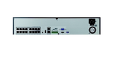 Hanwha 16-Channel Wave Series 4K PoE NVR - Special Order Only