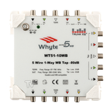 Whyte Multi-Switch 5x9 Satellite & Terrestrial (20dB) - Special Order Only