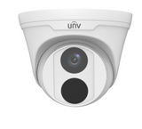 UniView 8CH PoE 4K NVR 2TB, 8 x 4MP Turret Cameras Kit