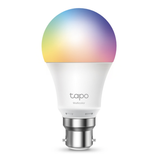 TP-Link Smart Wi-Fi Light Bulb, Multicolor B22