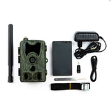Trekker Premium Trail Camera, 4G + li-ion battery