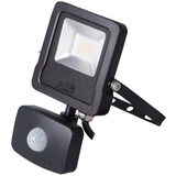 10W Outdoor LED Flood Light (w/ IR Sensor)