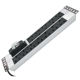 12 Way Power Distribution Unit (Rack Mountable)