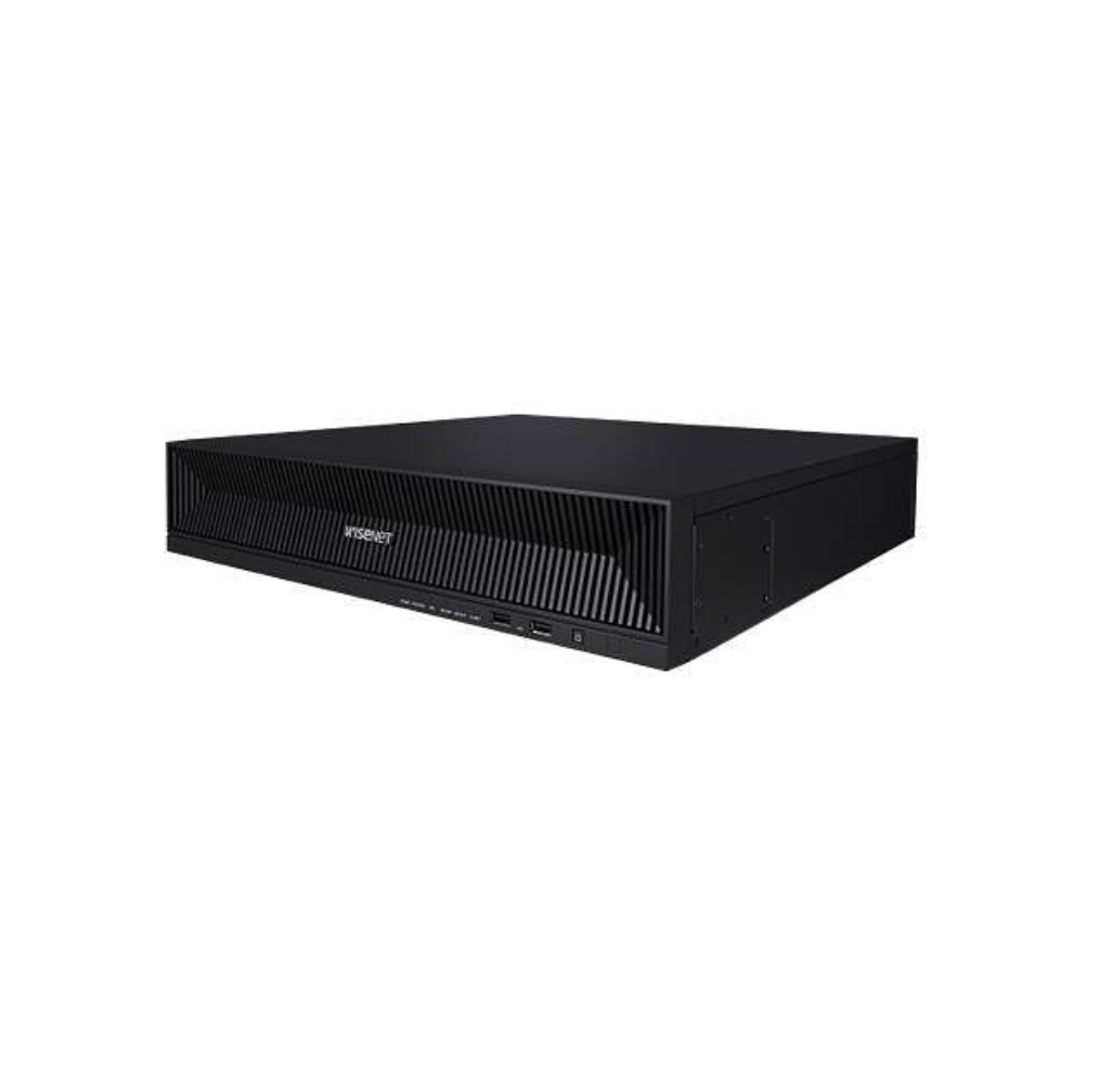 Hanwha 16-Channel X Series PoE NVR - Special Order Only