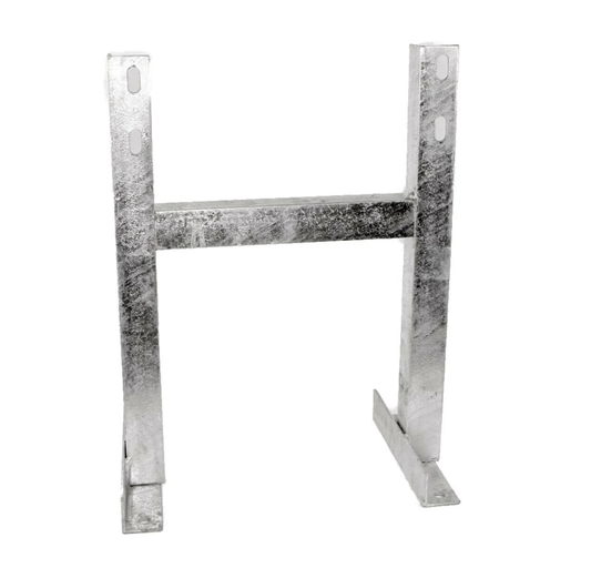 18 Inch H Wall Bracket