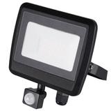 20W Outdoor LED Flood Light (w/ PIR Sensor)