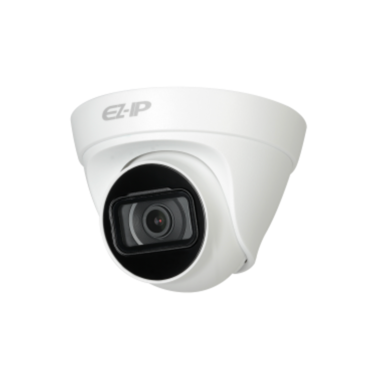 Dahua EZ-IP 2MP 2.8mm Turret Network Camera