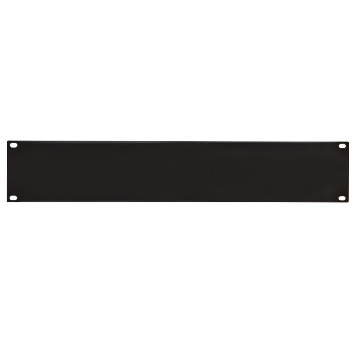 2U Rack Blank Insert