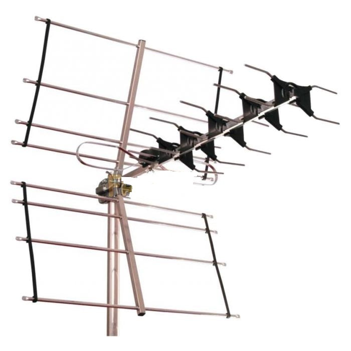 Saorview UHF TV Aerial Kit (Highest Gain)