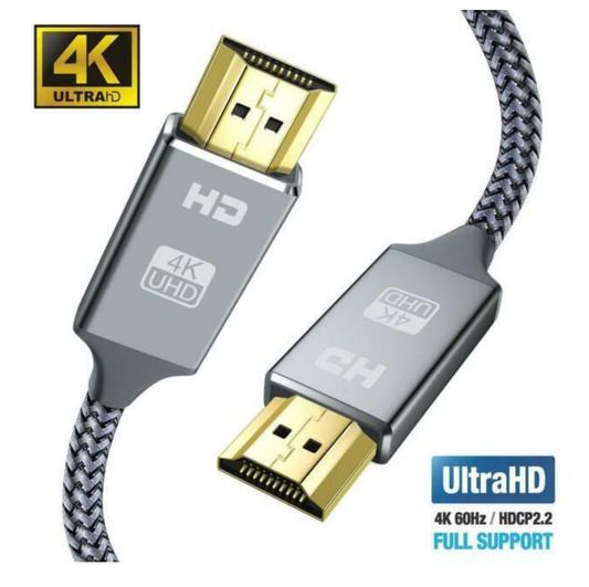 4K HDMI 1.5 Metre