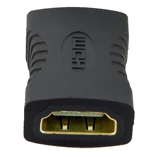 4K HDMI Coupler Female to Female