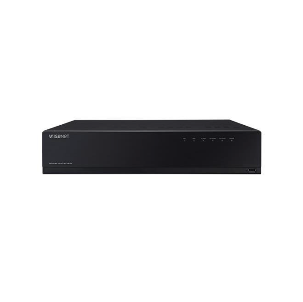 8-Channel Wave Series 4K PoE NVR - Special Order Only