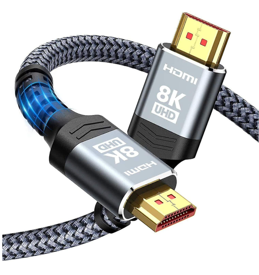 8K HDMI 1.5 Metre