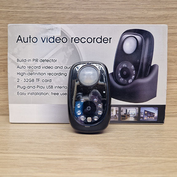 AUTOMATIC VIDEO RECORDER