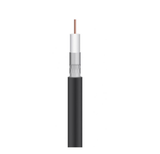 RG6 Coaxial Cable Black 250 Metre