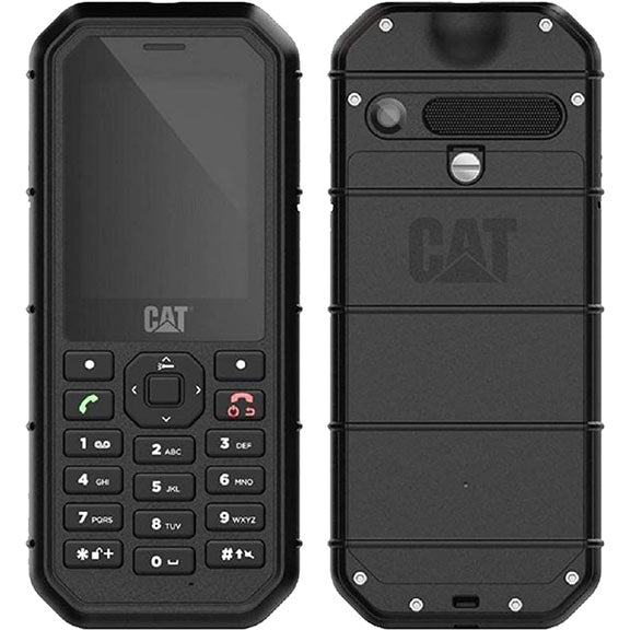 Cat Rugged Mobile Caterpillar CAT B26 Rugged Phone – CTS Systems
