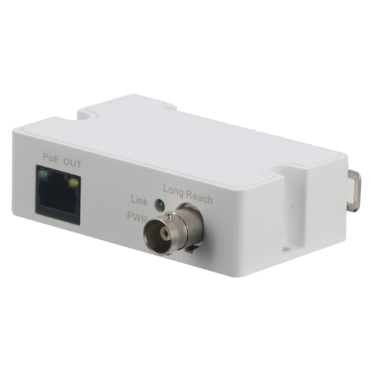 DAHUA LR ETHERNET OVER COAX TRANSMITTER