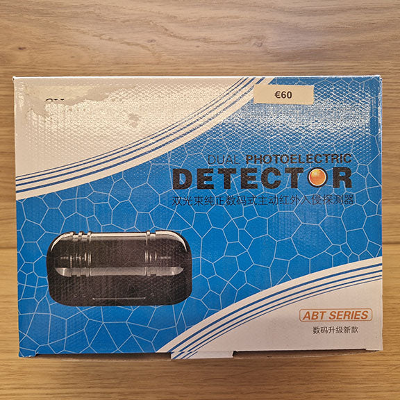 Two Box Detector DUAL PHOTO ELECTRIC DETECTOR – CTS Systems