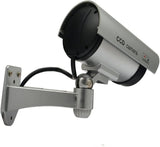 Battery Powered Dummy CCTV Bullet Camera