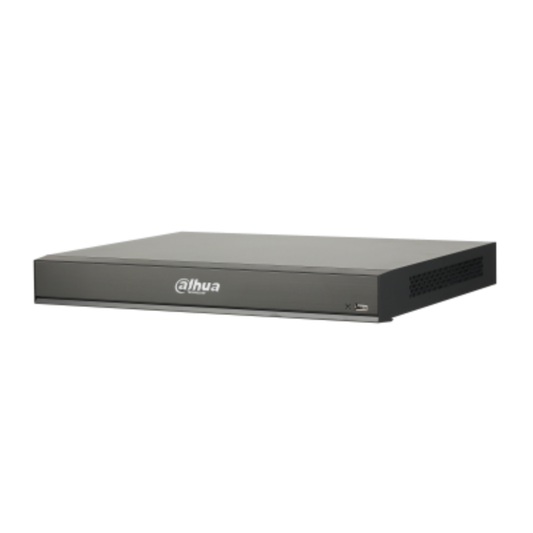 Dahua 16 Channel 16PoE 4K Pro AI NVR