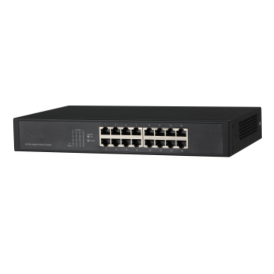 Dahua 16 Port Gigabit Network Switch