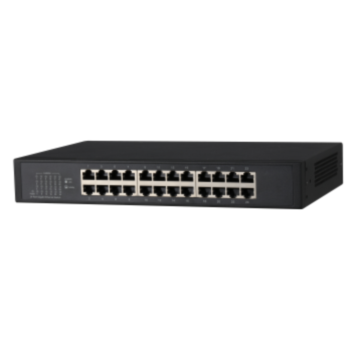 Dahua 24 Port Gigabit Network Switch