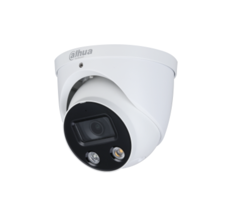 Dahua 2MP AI TIOC Full Colour Dome 2.8mm