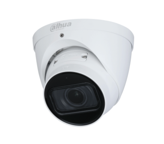 Dahua 4MP AI V/F Dome 2.7-13.5mm