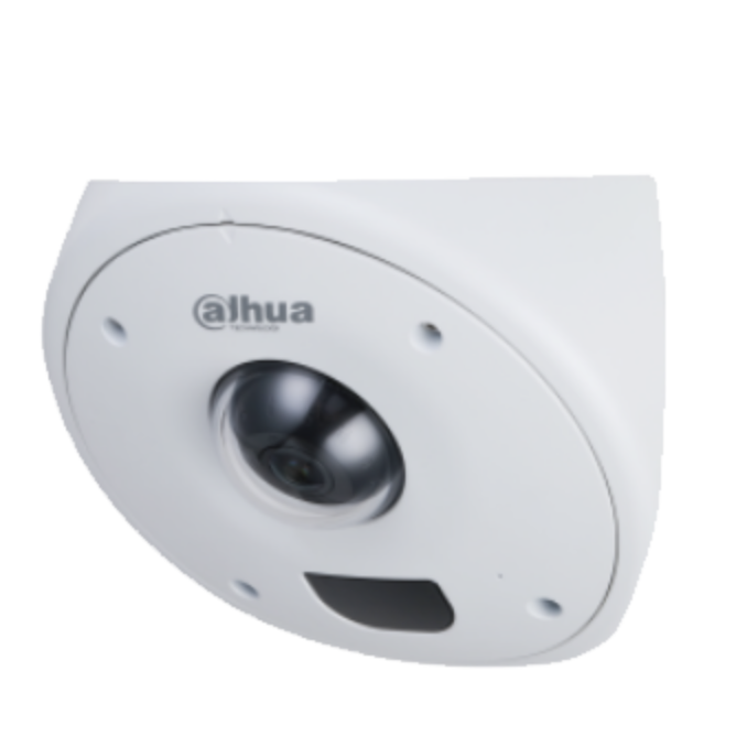 Dahua 4MP Corner Vandal Dome 2.5mm