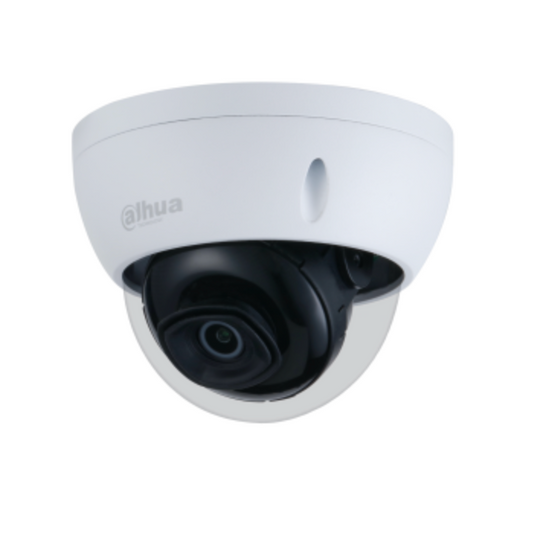 Dahua 4MP Lite AI Glass Dome 2.8mm