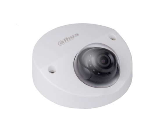 Dahua 4MP Lite AI Wedge Dome 2.8mm