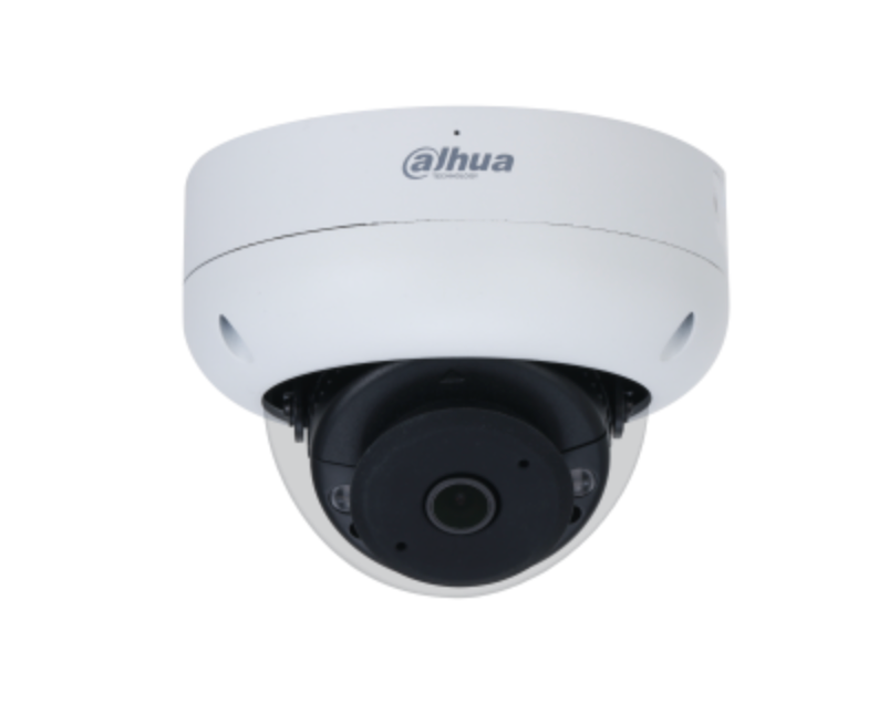 Dahua 4MP Lite AI Wide Angle Dome 2.1mm