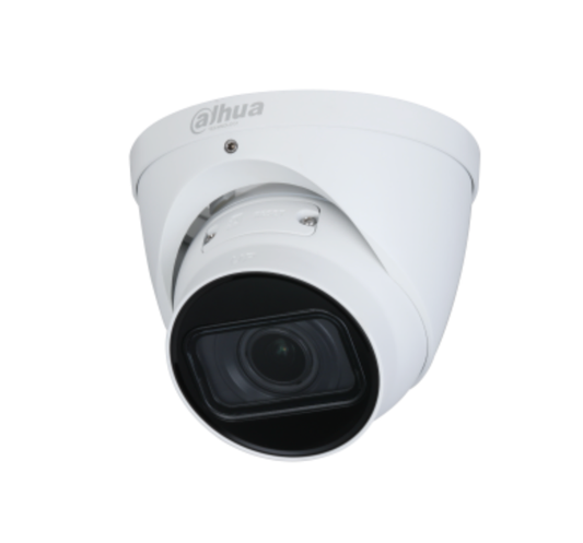 Dahua 8MP AI V/F Dome 2.7-13.5mm
