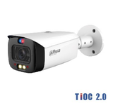 Dahua 8MP TiOC 2.0 Varifocal Bullet 2.7-13mm