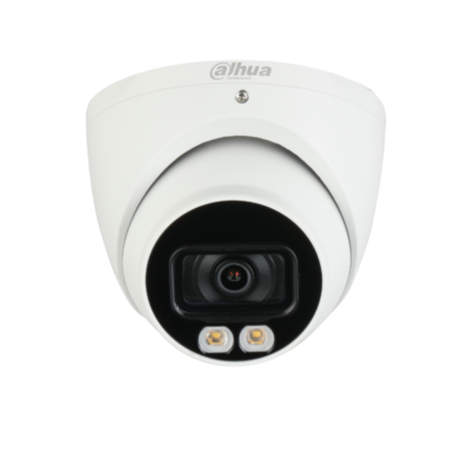 Dahua IP 2MP Full Colour AI Dome 2.8mm