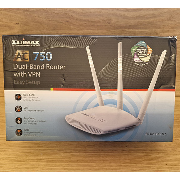 EDIMAX VPN ROUTER