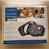 ELECTRONIC PET FENCE