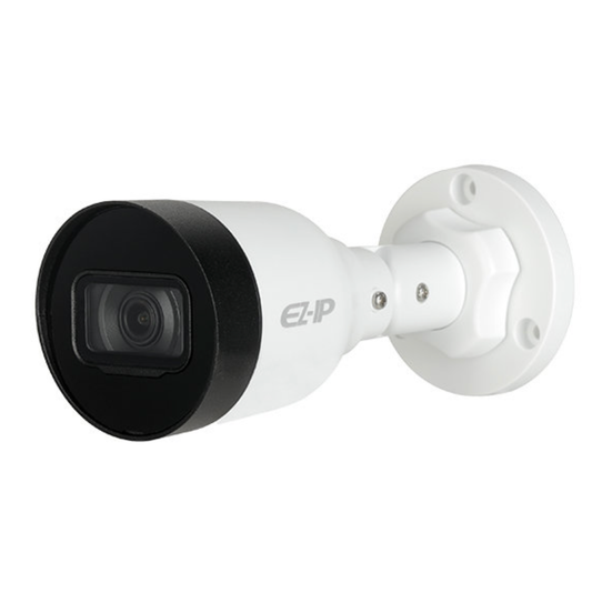 Dahua EZ-IP 4MP 3.6mm Mini Bullet H265+