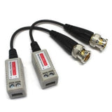 CCTV Balun - Video with Lead