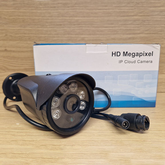 HD IP MEGAPIXEL CCTV CAMERA