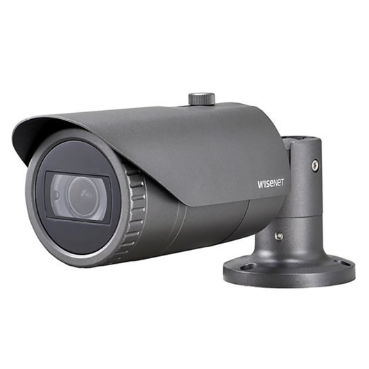 Hanwha 2MP HD+ Varifocal Bullet Camera HCO-6070R