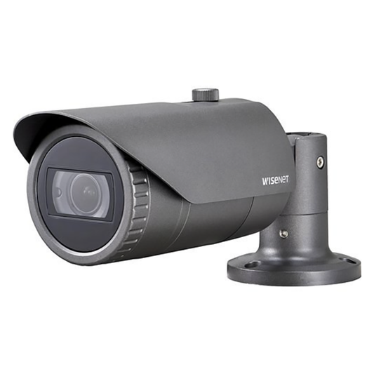 Hanwha 2MP Motorized Varifocal Bullet Camera HCO-6080R