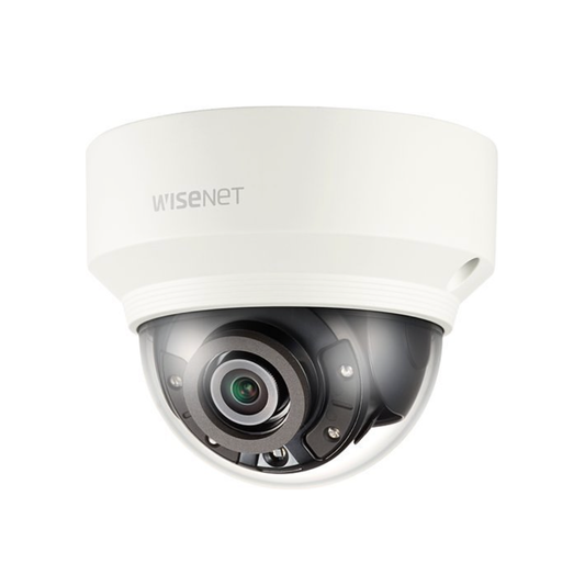 Hanwha 5MP 3.7mm Dome Camera XND-8020R