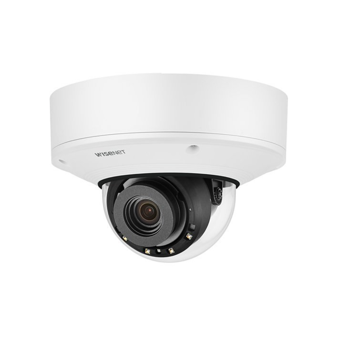 Hanwha P Series 2MP 4.38-9.33mm Varifocal Dome Camera PNV-A6081R - Special Order Only