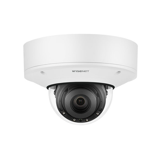 Hanwha P Series 4.5-10mm Varifocal Dome Camera PNV-A9081R - Special Order Only