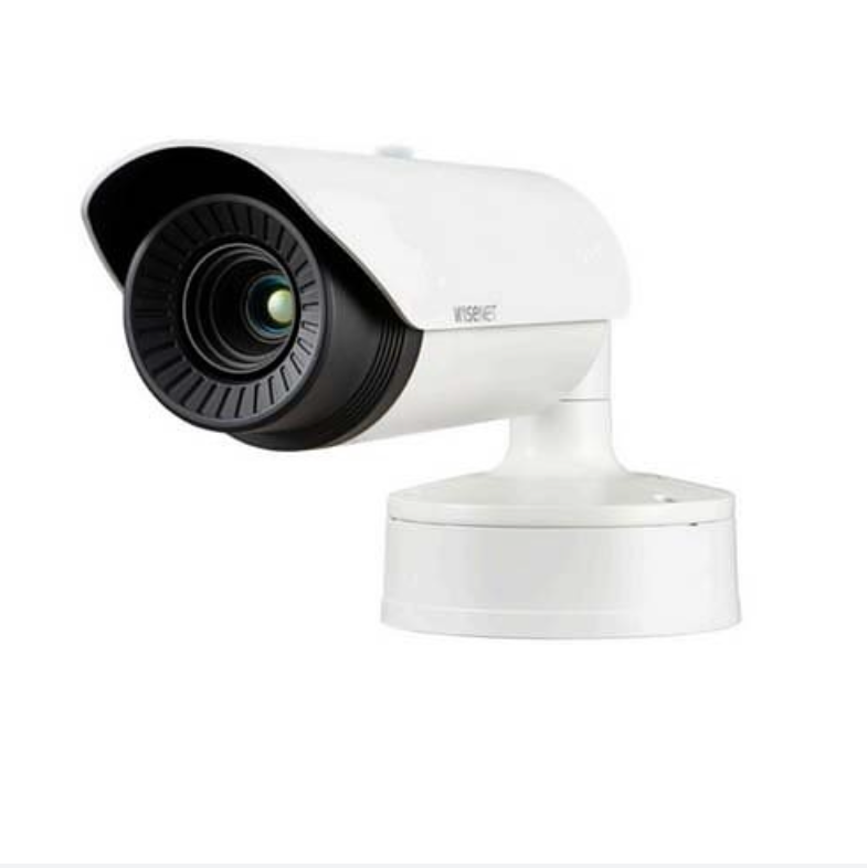 Hanwha T Series 13mm Lens Thermal Radiometric Bullet Camera TNO-4030TR - Special Order Only