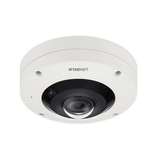 Hanwha X Series 12MP 1.08mm Fisheye Camera XNF-9010RVM - Special Order Only