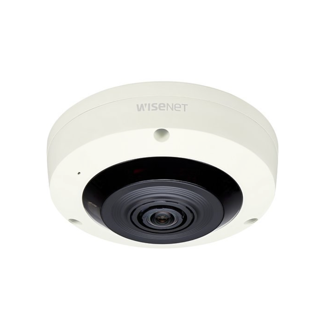 Hanwha X Series 4MP 1.6mm Fisheye Camera XNF-8010R