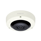 Hanwha X Series 4MP 1.6mm Fisheye Camera XNF-8010R