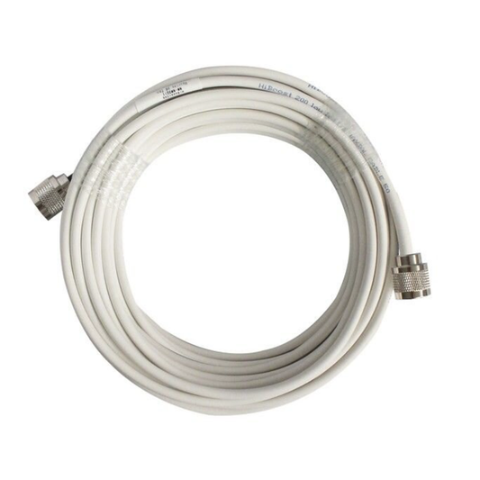 HiBoost 200 Low Loss 15.2m 3D-FB cable